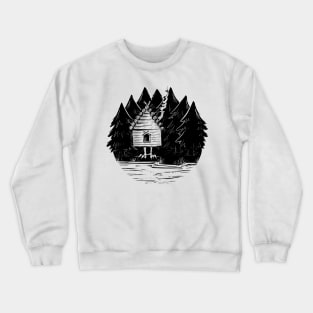 Izbushka Crewneck Sweatshirt